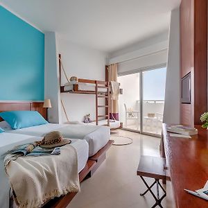 Dreibettzimmer